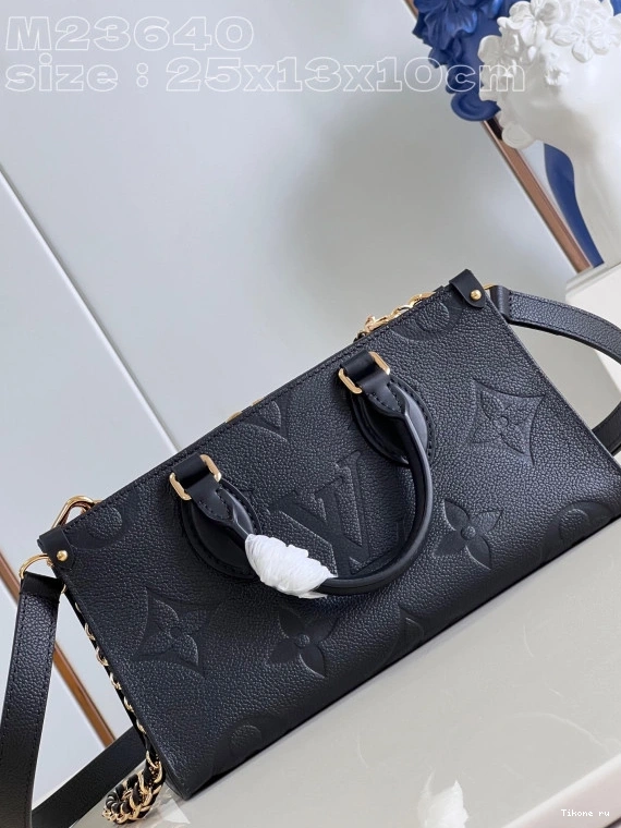 Cheap LOUIS West East VUITTON ONTHEGO 0723